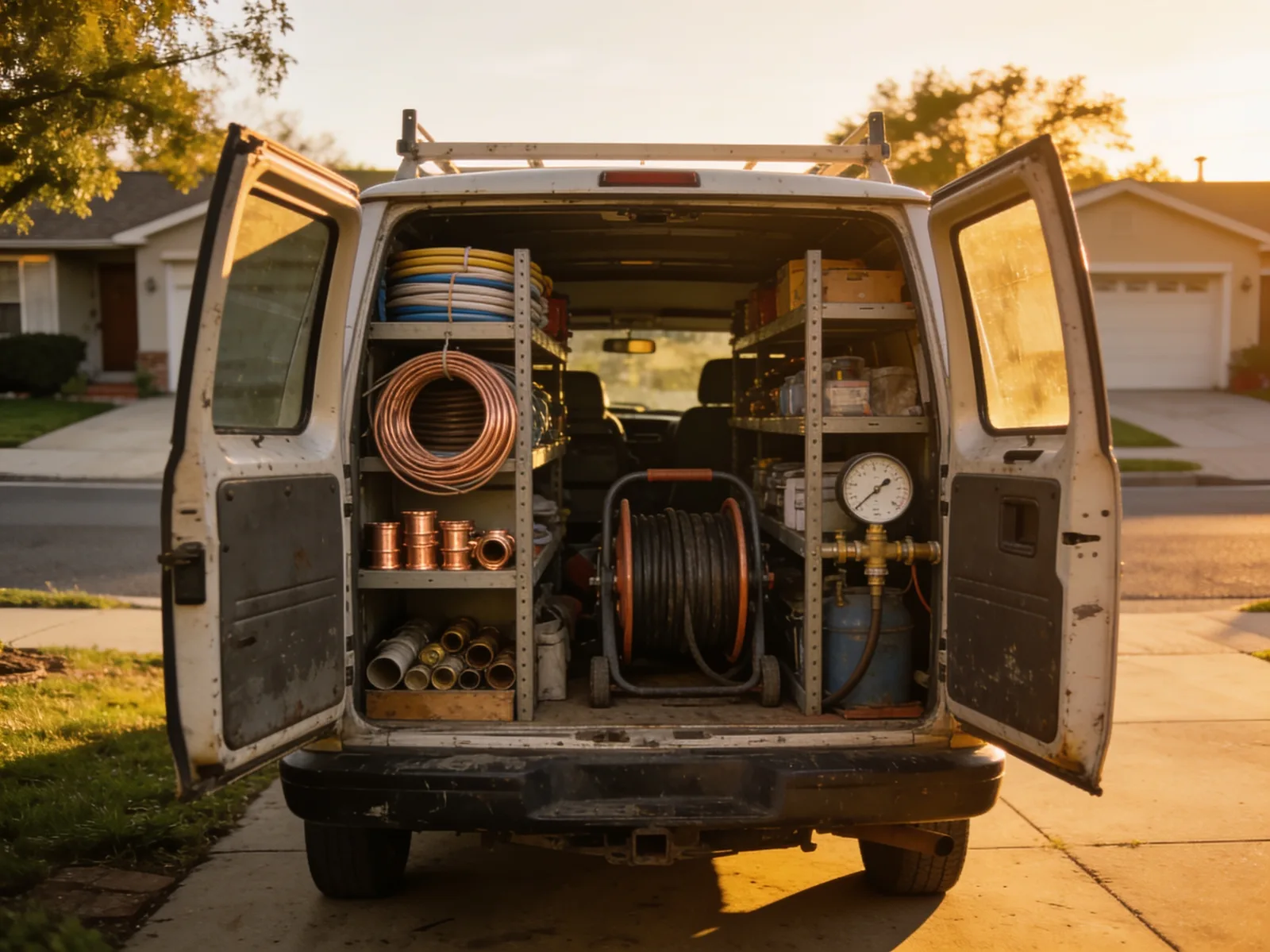 Emergency Plumber company in Springboro, PA